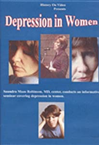 Depression in Women With Saundra Maas Robinson MD [DVD](中古品)