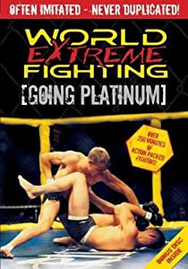 Wef: World Extreme Fight Series - Going Platinum [DVD](中古品)