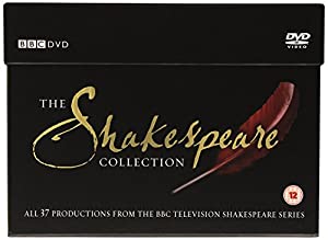 The Shakespeare Collection - 38-DVD Box Set ( All's Well That Ends Well / Antony & Cleopatra / As You Like It / Comedy o