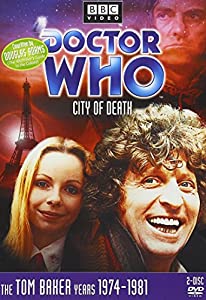 Doctor Who: City of Death - Episode 105 [DVD](中古品)