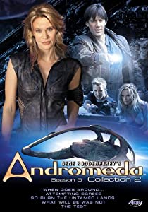 Andromeda Season 5: Vol 5.2 - Collection 2 [DVD](中古品)