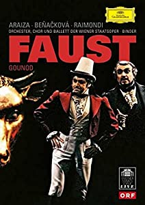 Gounod: Faust [DVD](中古品)