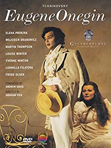 Eugene Onegin [DVD](中古品)