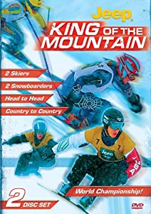 Jeep King of the Mountain [DVD](中古品)