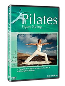 Pilates Intermediate [DVD](中古品)