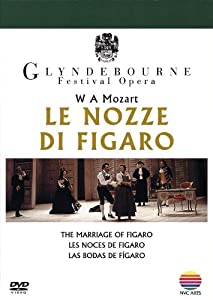 モーツァルト:歌劇《フィガロの結婚》全4幕 [DVD](中古品)