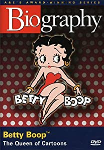 Biography: Betty Boop [DVD] [Import](中古品)