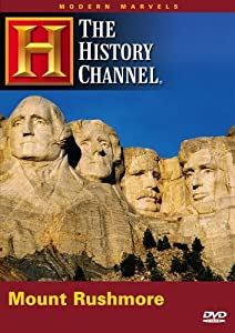 Modern Marvels: Mount Rushmore [DVD] [Import](中古品)