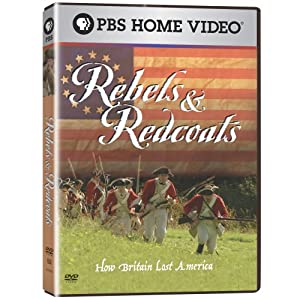 Rebels & Redcoats: How Britain Lost America [DVD](中古品)