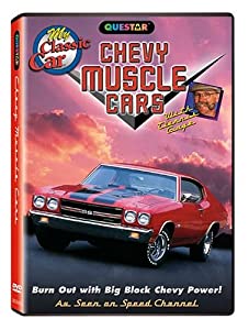 My Classic Car: Chevy Muscle Cars [DVD](中古品)