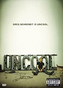 Greg Behrendt Is Uncool [DVD](中古品)