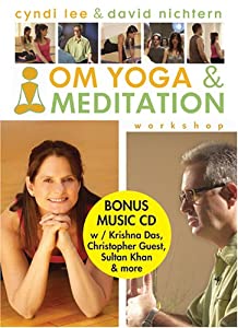 Om Yoga & Meditation [DVD](中古品)