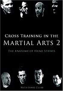 Cross Training in the Martial Arts - the Anatomy of Combat [Import anglais](中古品)