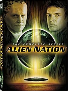 Alien Nation [DVD](中古品)