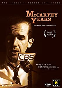 Edward R Murrow Collection: The Mccarthy Years [DVD](中古品)