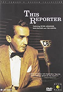 Edward R Murrow Collection: This Reporter [DVD](中古品)