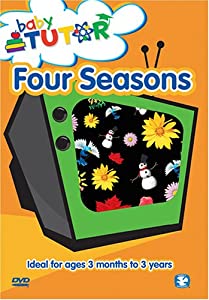 Baby Brainworks: Four Seasons [DVD](中古品)