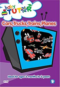 Baby Brainworks: Cars Trucks Trains Planes [DVD](中古品)