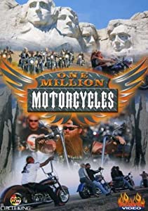 One Million Motorcycles: Sturgis Rally [DVD](中古品)
