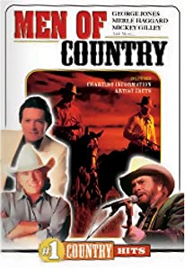Country #1 Hits: Men of Country [DVD](中古品)