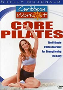 Caribbean Workout: Core Pilates [DVD](中古品)