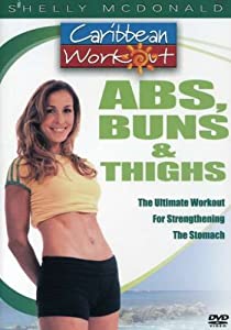 Caribbean Workout: Abs Buns & Thighs [DVD](中古品)