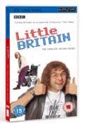 Little Britain: Series 2 [UMD Mini for PSP](中古品)