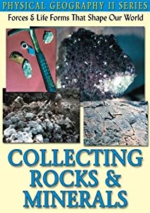 Physical Geography II: Collecting Rocks & Minerals [DVD](中古品)