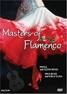 Masters of Flamenco: Early Television Concerts [DVD](中古品)