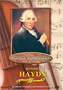 Famous Composers: Joseph Haydn [DVD] [Import](中古品)