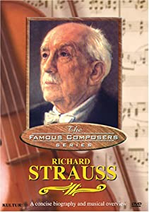 Famous Composers: Richard Strauss [DVD](中古品)
