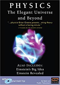 Nova: Physics - The Elegant Universe & Beyond [DVD](中古品)
