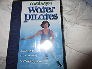 Carol Argo's Water Pilates [DVD](中古品)