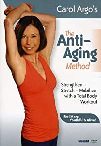 Carol Argo's the Anti-Aging Method [DVD](中古品)