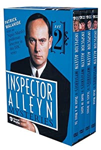 Inspector Alleyn Mysteries Set 2 [DVD](中古品)