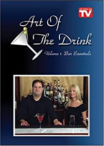 Art of the Drink 1: Bar Essentials [DVD](中古品)