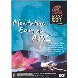 Meditation Easy As ABC [DVD](中古品)