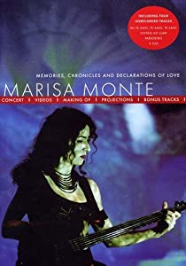 Memorias Cronicas E Declaracoes De Amor [DVD](中古品)