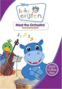 Meet the Orchestra: First Instruments [DVD](中古品)