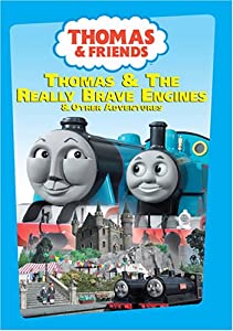 Really Brave Engine [DVD](中古品)