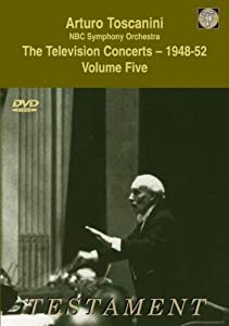 Television Concerts 1948-52 5 [DVD](中古品)
