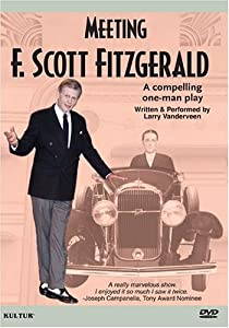 Meeting F Scott Fitzgerald [DVD](中古品)