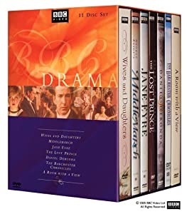 BBC Drama Collection [DVD](中古品)