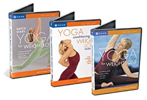 Yoga for Weight Loss Series [DVD](中古品)