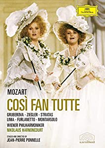 Cosi Fan Tutte [DVD](中古品)