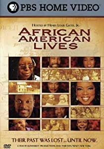 African American Lives [DVD] [Import](中古品)