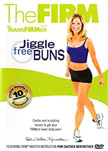 Firm: Jiggle Free Buns [DVD](中古品)