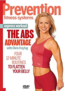 Prevention Fitness: Express Workout - Abs [DVD](中古品)