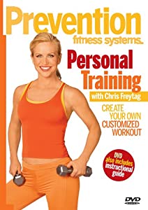 Prevention Fitness System: Personal Training [DVD](中古品)