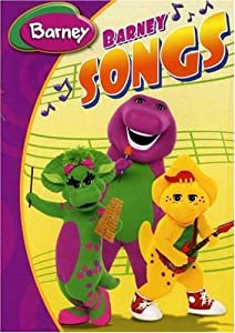 Barney Songs [DVD](中古品)